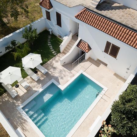 Ulivo Di Rocco Apartments Cannole Kültér fotó