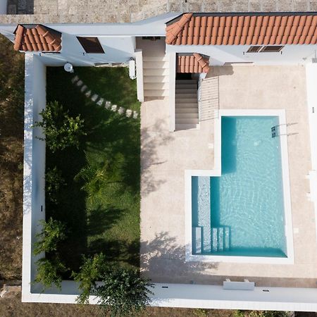 Ulivo Di Rocco Apartments Cannole Kültér fotó