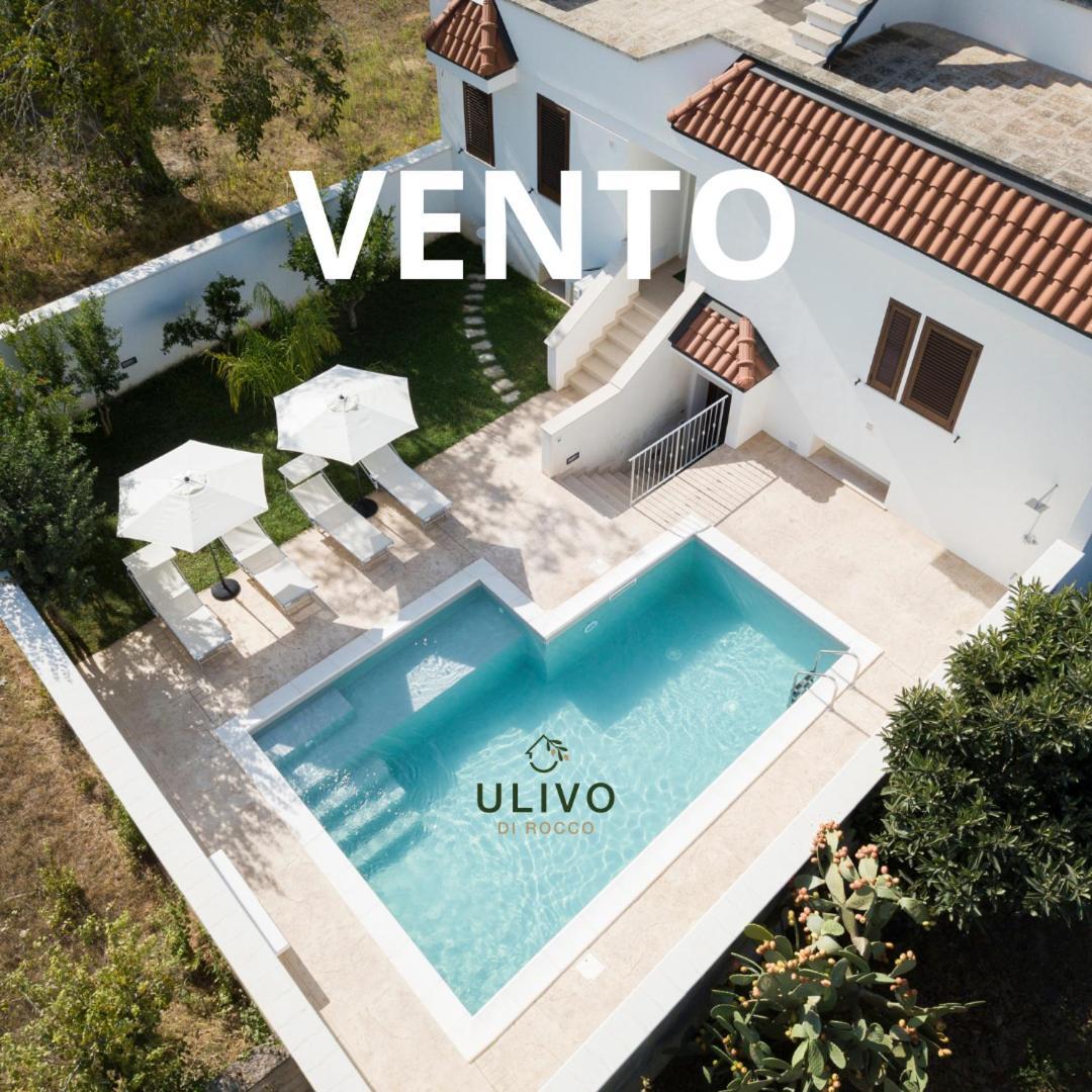 Ulivo Di Rocco Apartments Cannole Kültér fotó