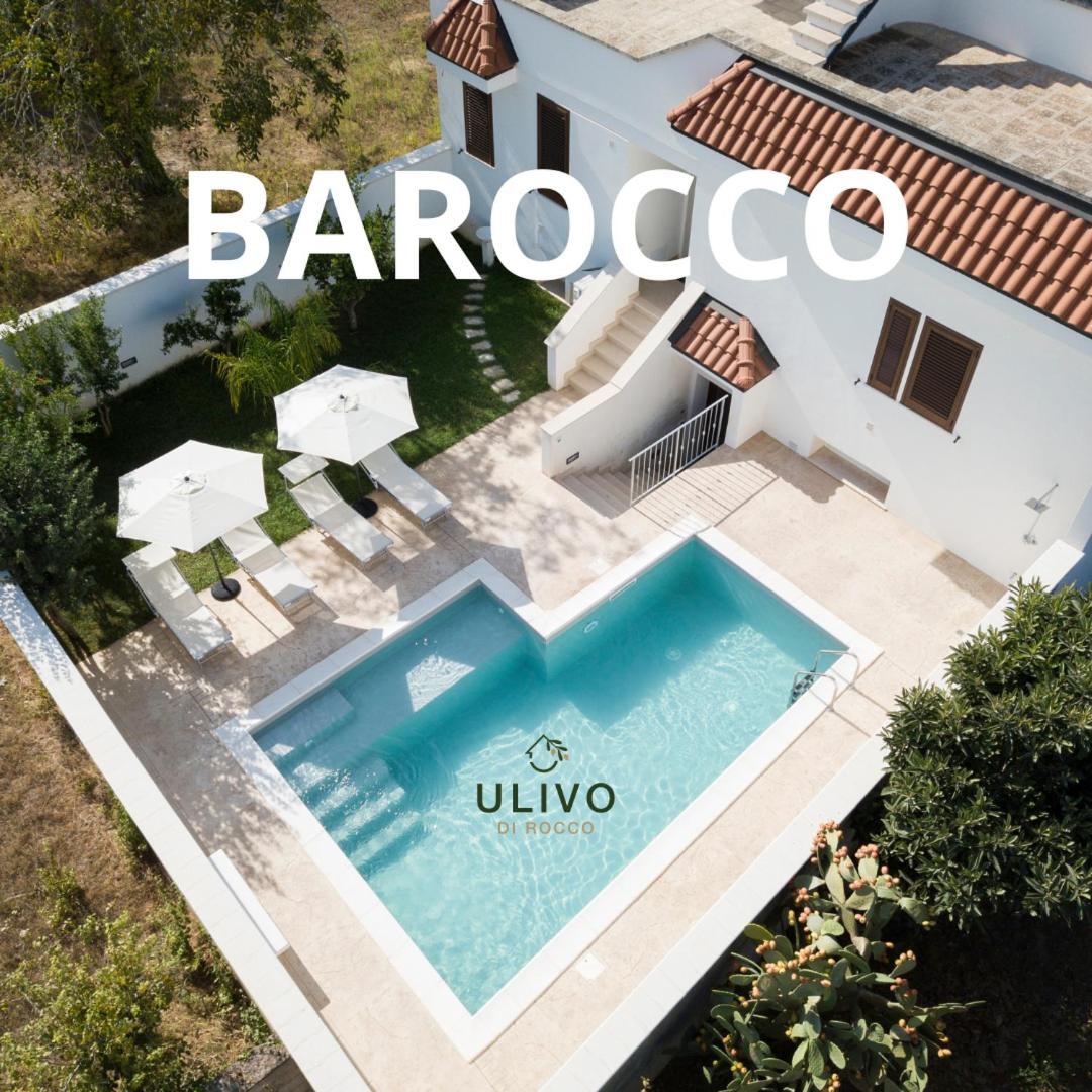 Ulivo Di Rocco Apartments Cannole Szoba fotó