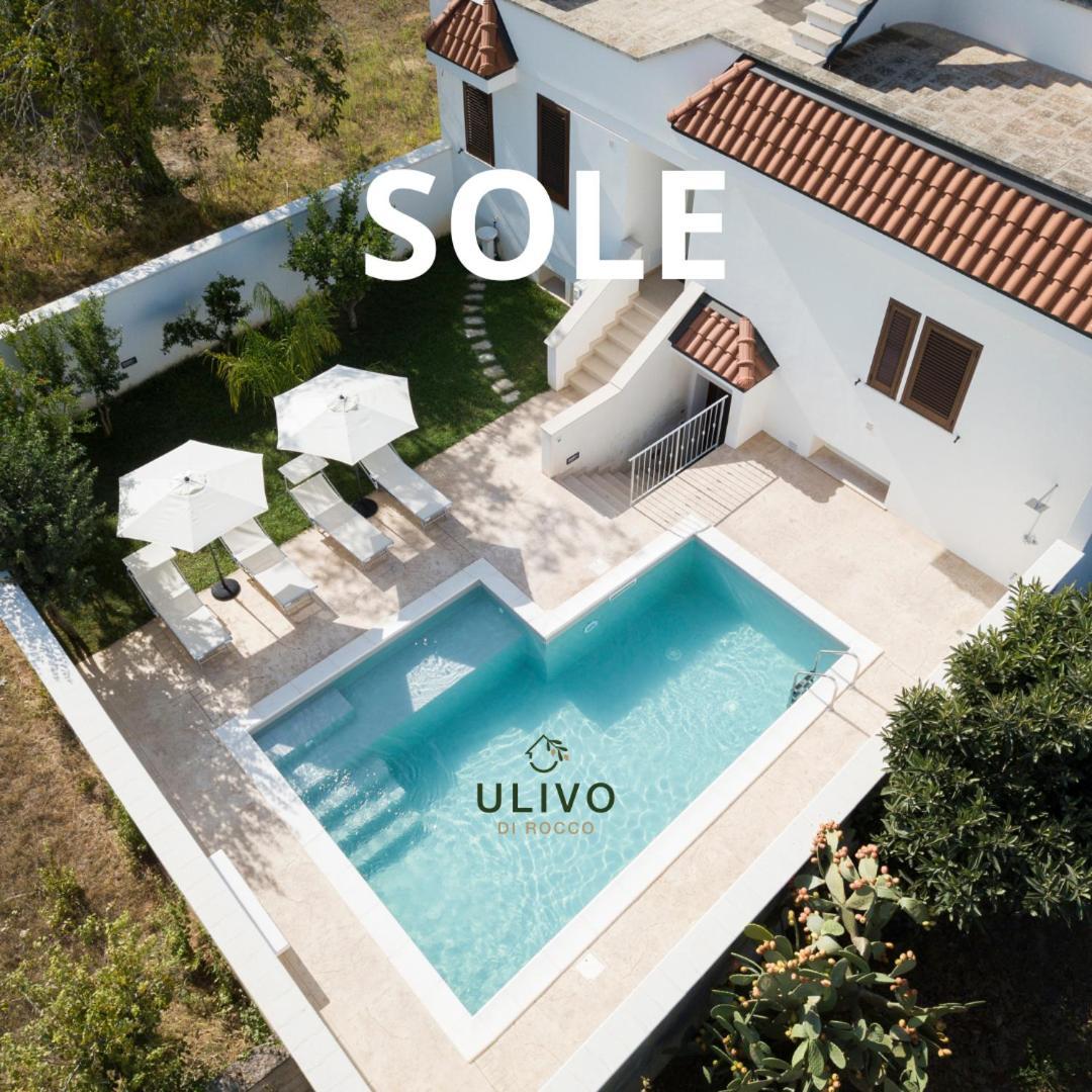 Ulivo Di Rocco Apartments Cannole Szoba fotó