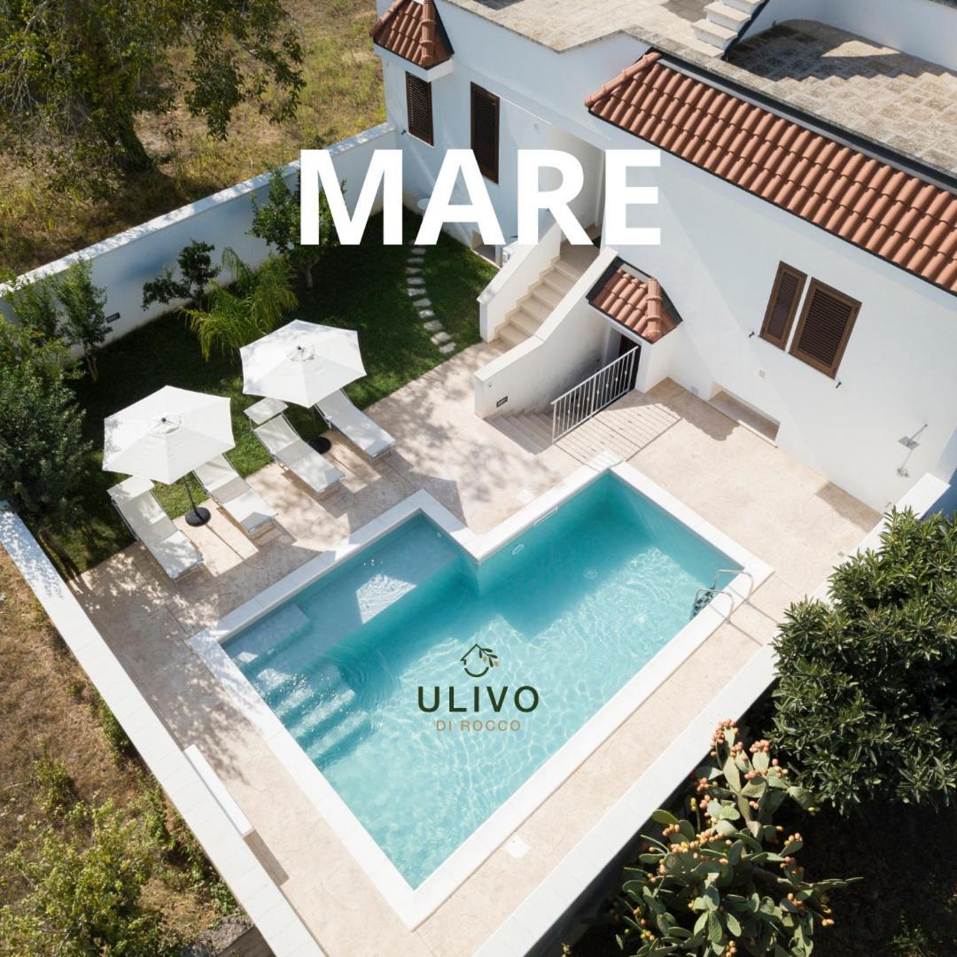 Ulivo Di Rocco Apartments Cannole Szoba fotó