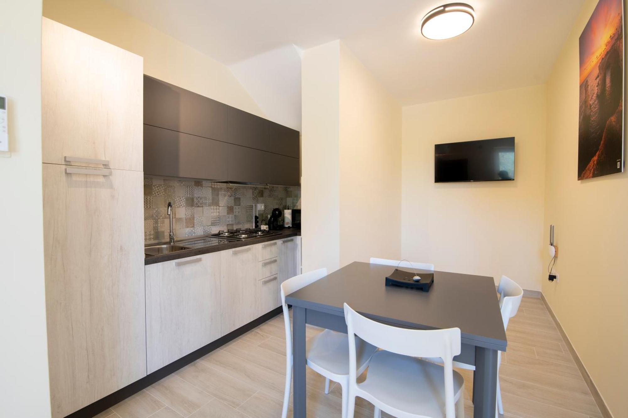 Ulivo Di Rocco Apartments Cannole Kültér fotó