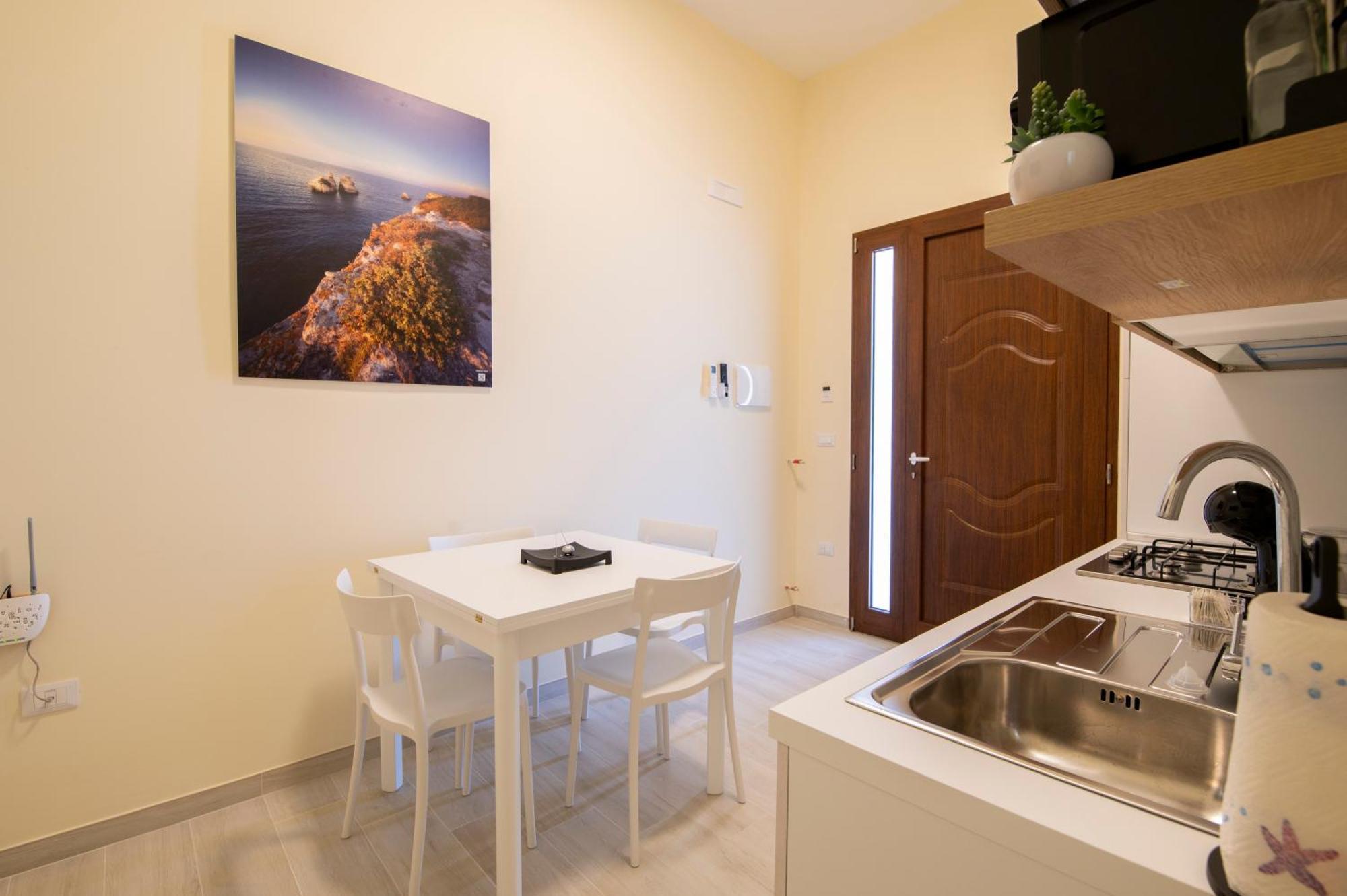 Ulivo Di Rocco Apartments Cannole Kültér fotó