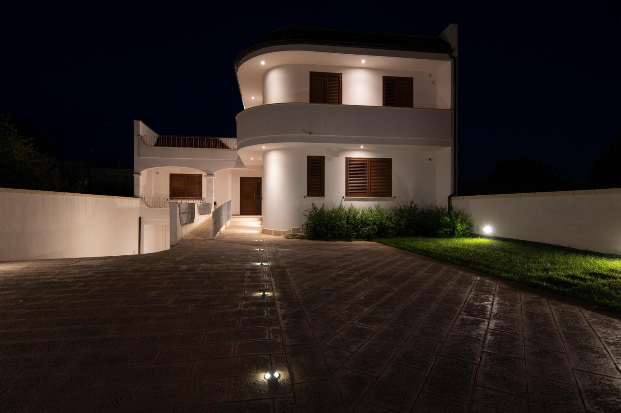 Ulivo Di Rocco Apartments Cannole Kültér fotó