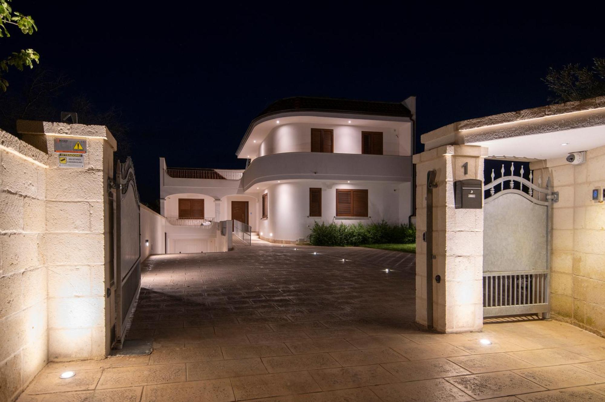 Ulivo Di Rocco Apartments Cannole Kültér fotó