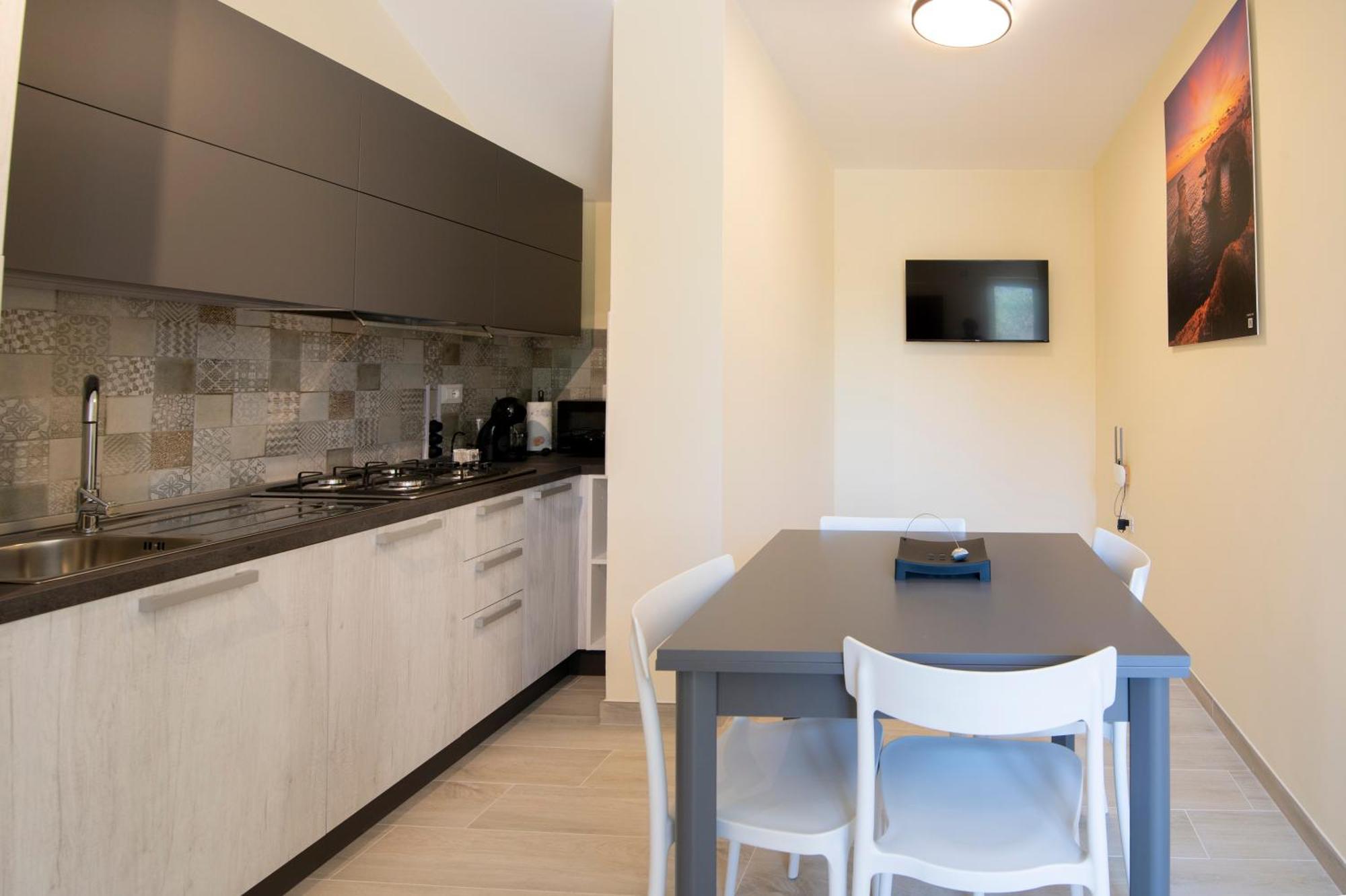 Ulivo Di Rocco Apartments Cannole Kültér fotó