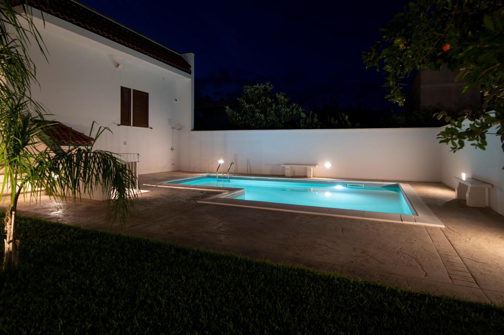 Ulivo Di Rocco Apartments Cannole Kültér fotó