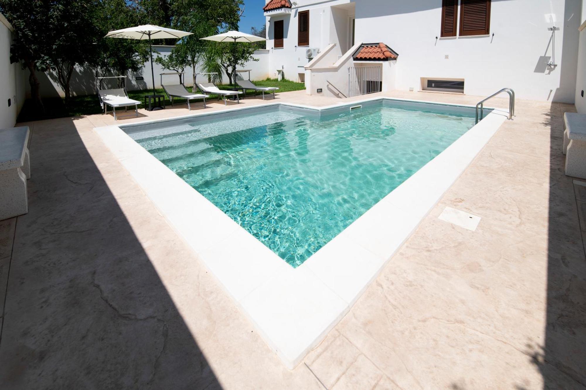Ulivo Di Rocco Apartments Cannole Kültér fotó