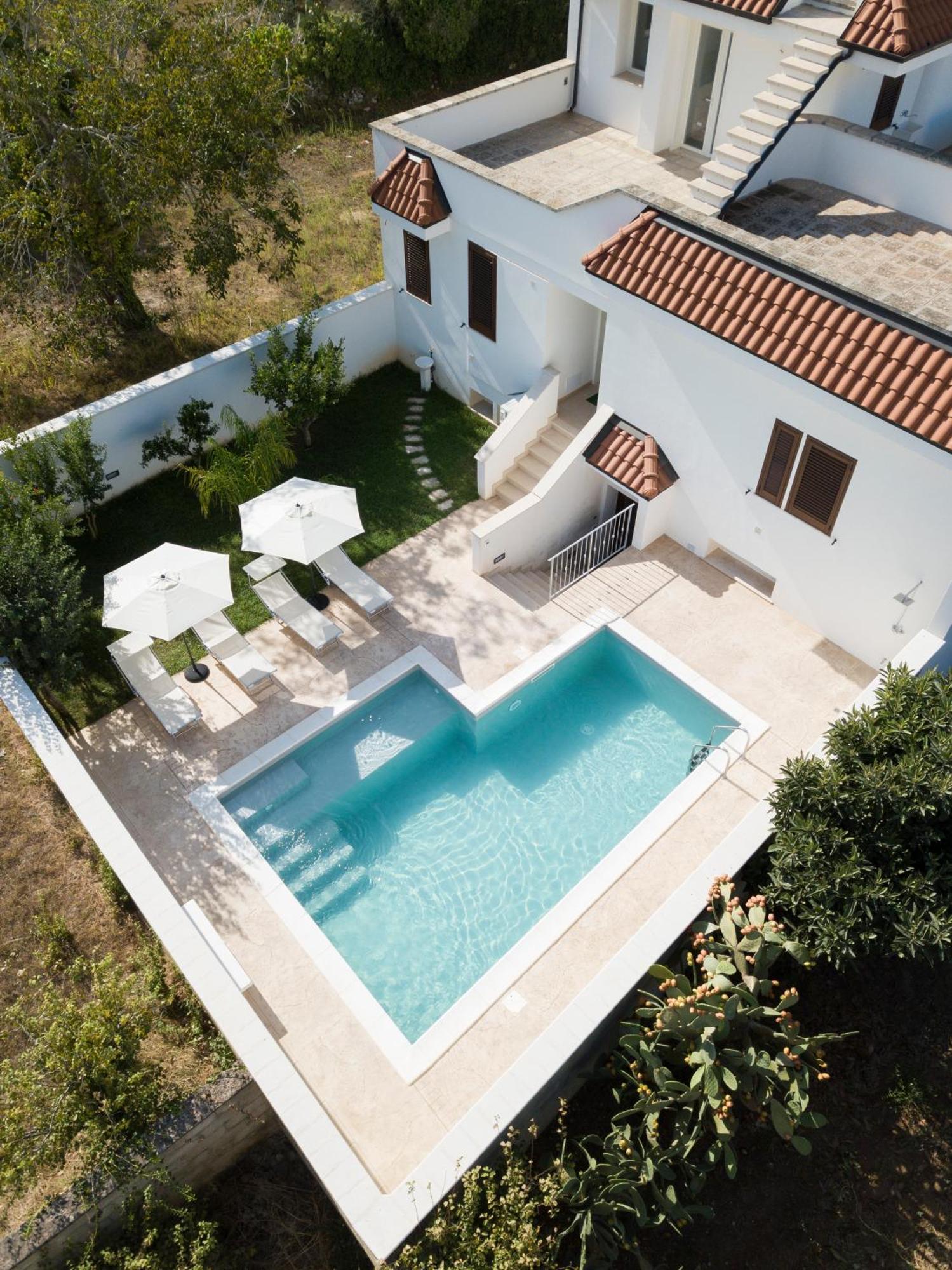 Ulivo Di Rocco Apartments Cannole Kültér fotó