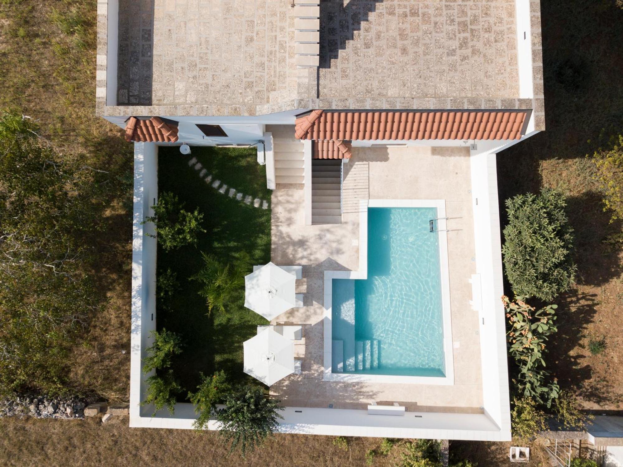 Ulivo Di Rocco Apartments Cannole Kültér fotó