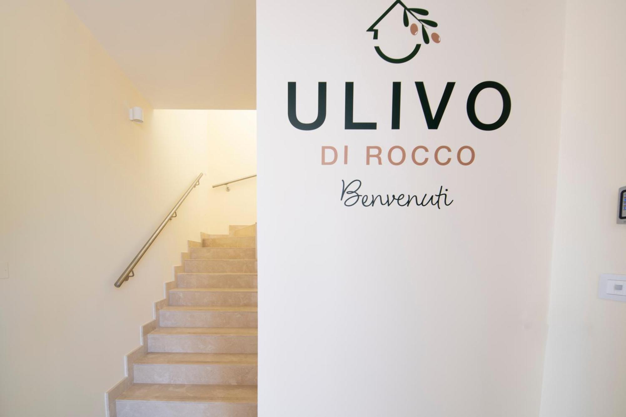 Ulivo Di Rocco Apartments Cannole Kültér fotó
