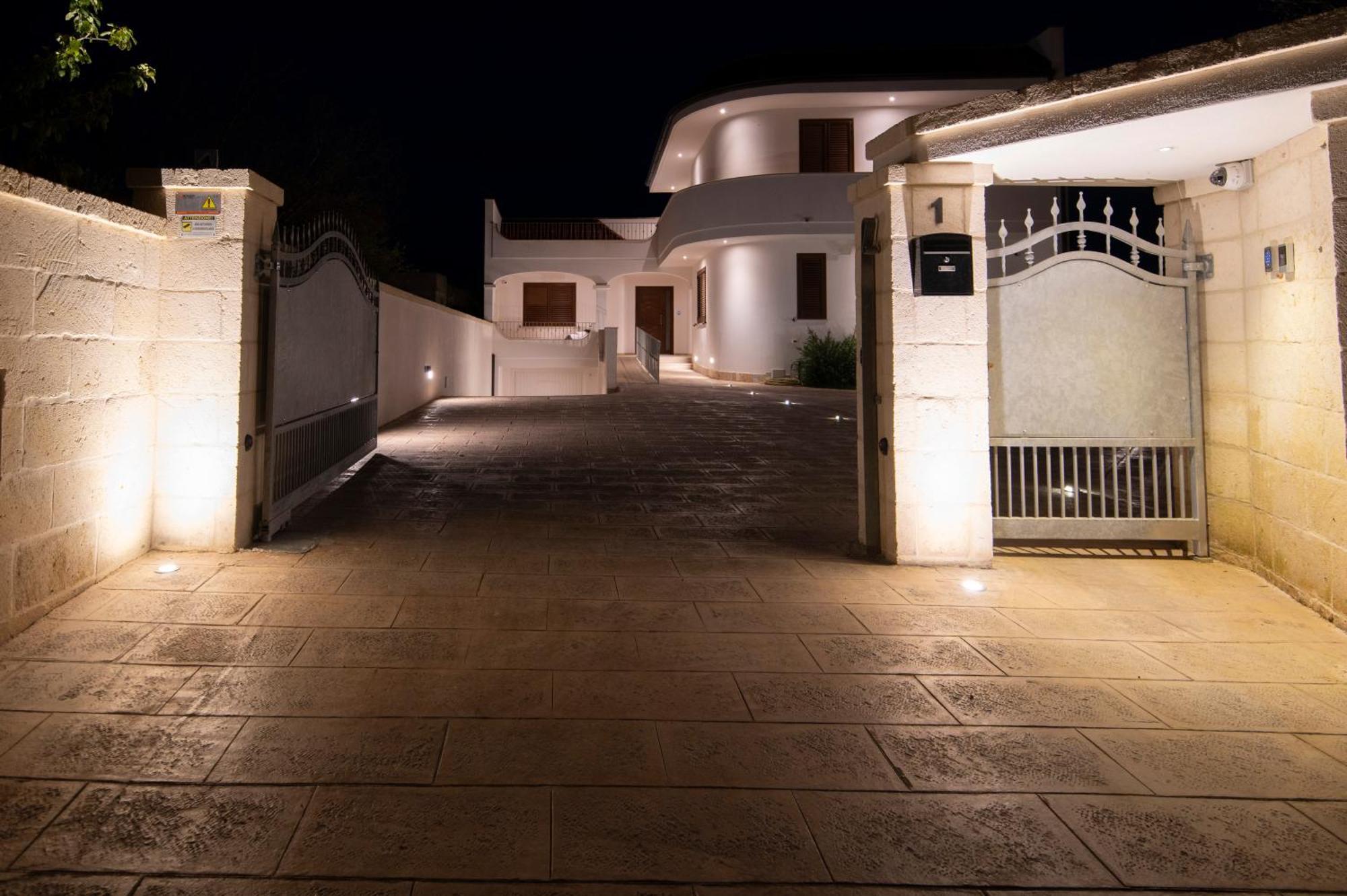 Ulivo Di Rocco Apartments Cannole Kültér fotó