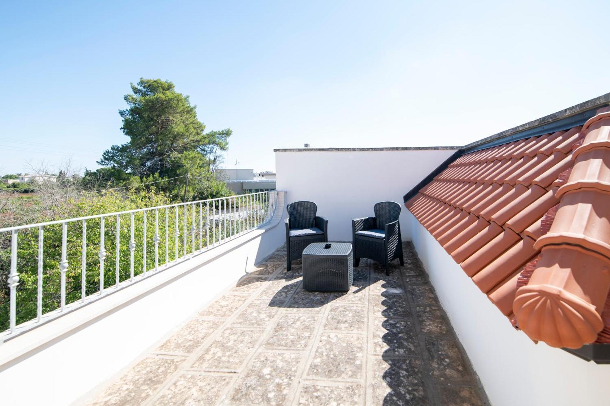 Ulivo Di Rocco Apartments Cannole Kültér fotó