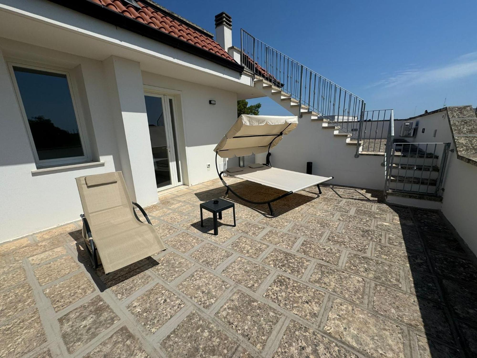 Ulivo Di Rocco Apartments Cannole Kültér fotó